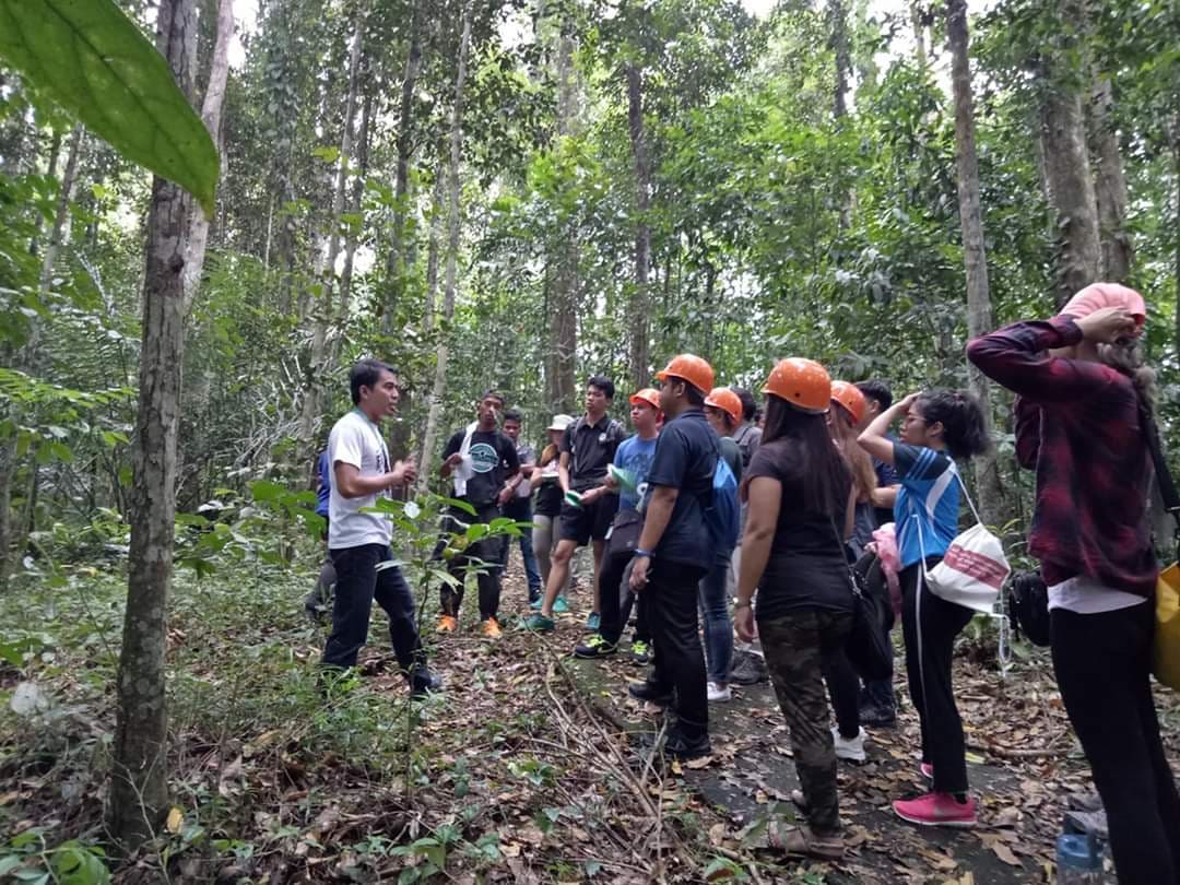 FBS - The UPLB College of Forestry and Natural Resources (CFNR)